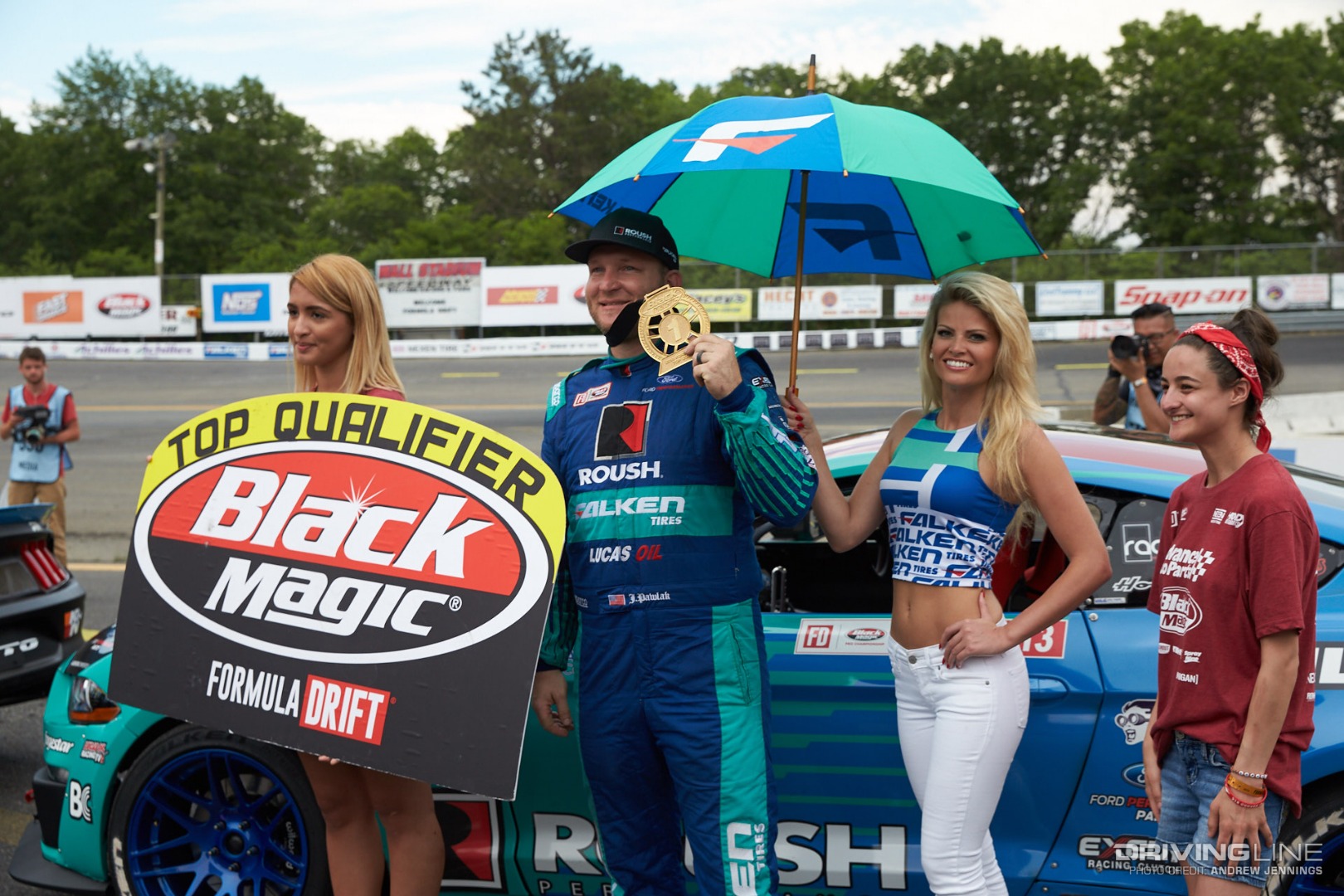 Formula Drift New Jersey Pawlak