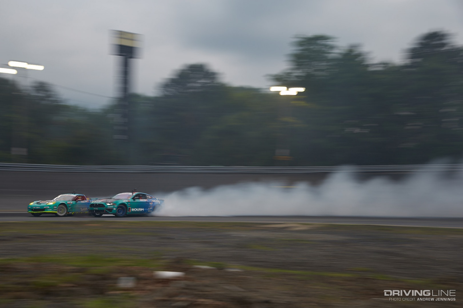 Formula Drift New Jersey Pawlak Field Battle