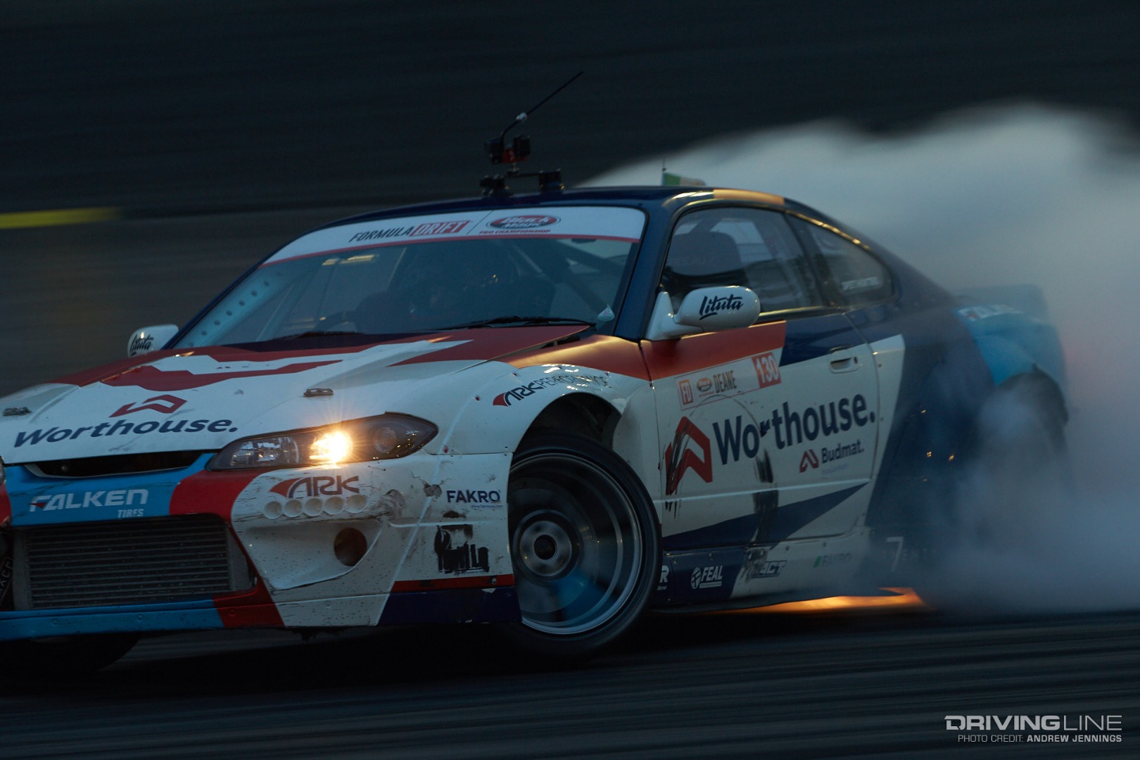 Formula Drift New Jersey Deane