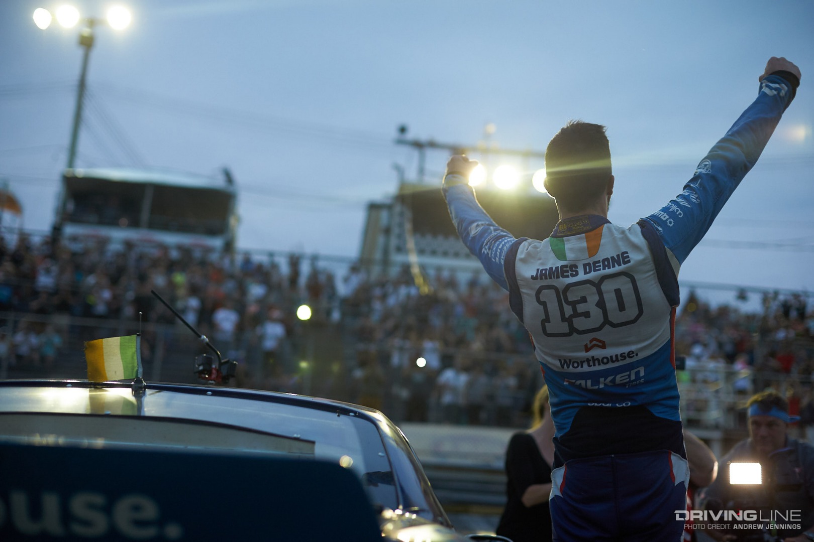 Formula Drift New Jersey Deane Winner