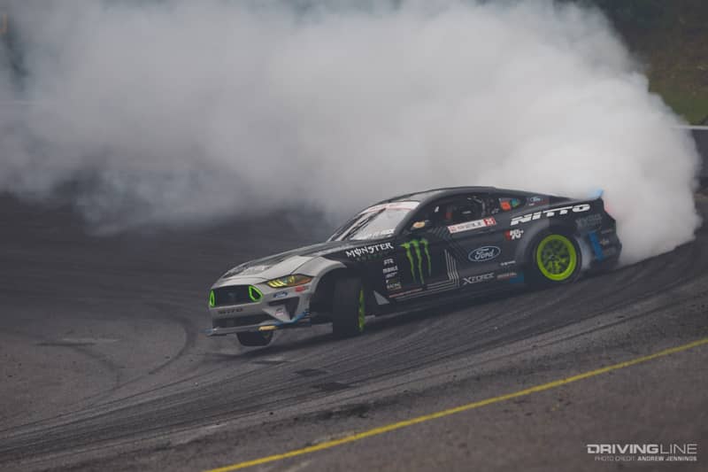 Formula Drift New Jersey Gittin Jr.