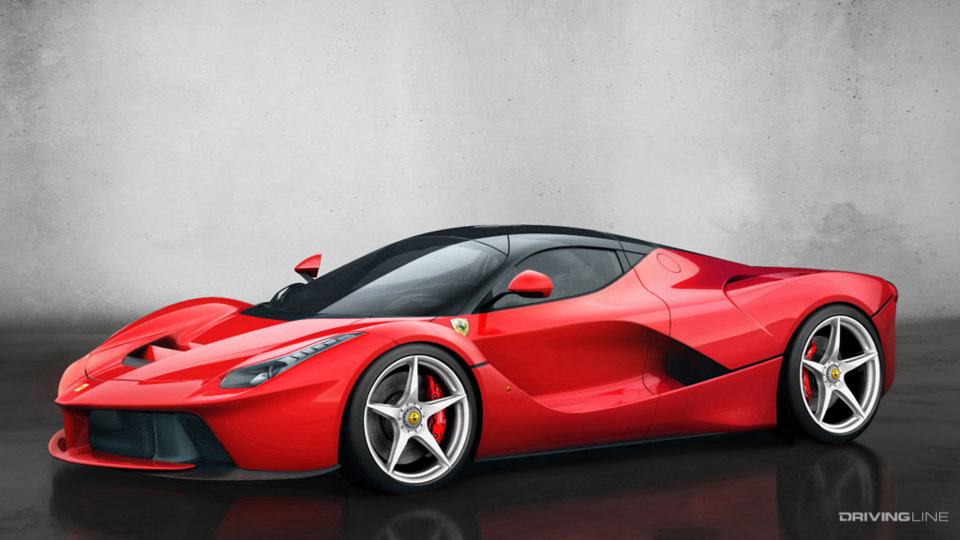 Ferrari Laferrari