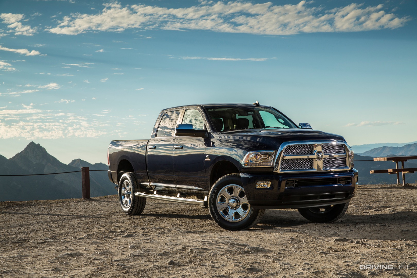 Ram 2500 HD
