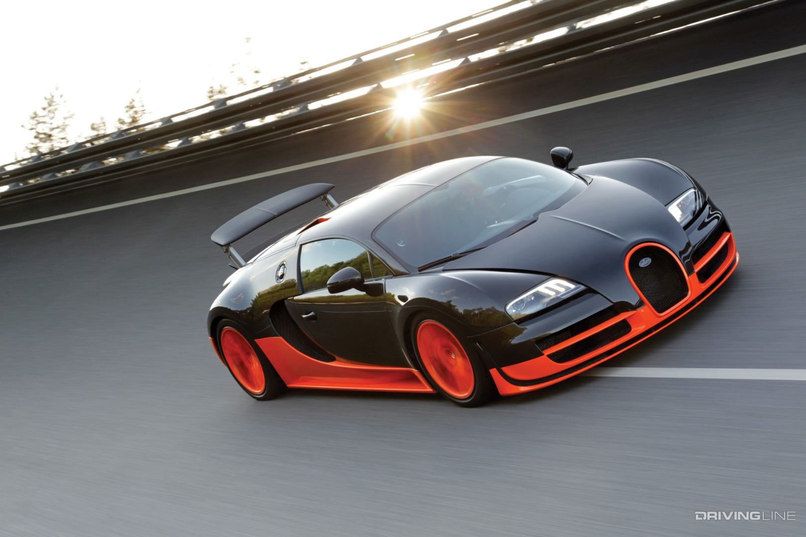 Bugatti Veyron