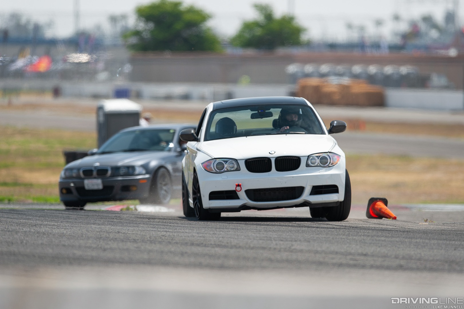 Bimmerfest West 2018 Auto Club Speedway Fontana E90 3-series track racing