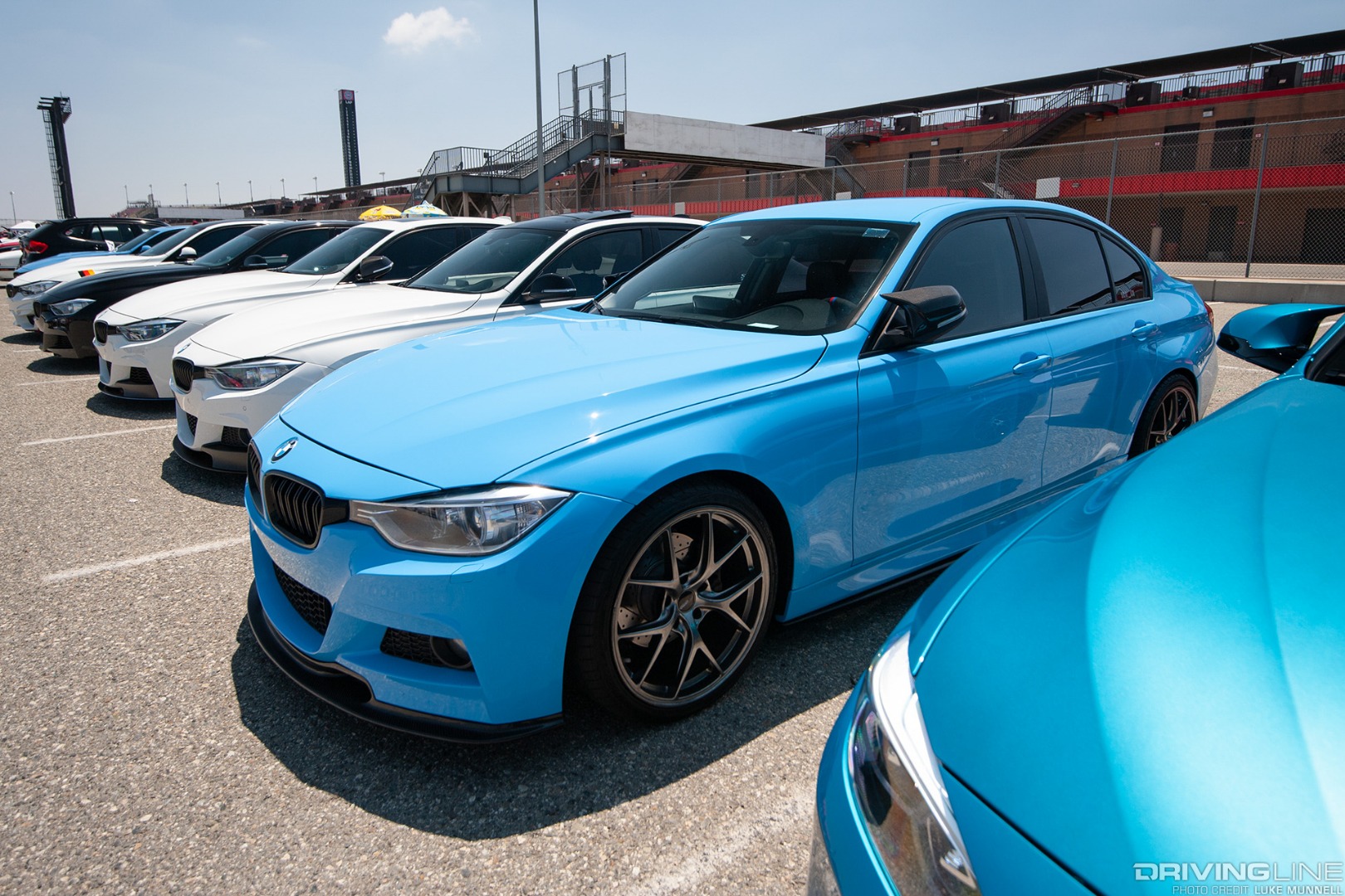 Bimmerfest 2018 F80 BMW M3
