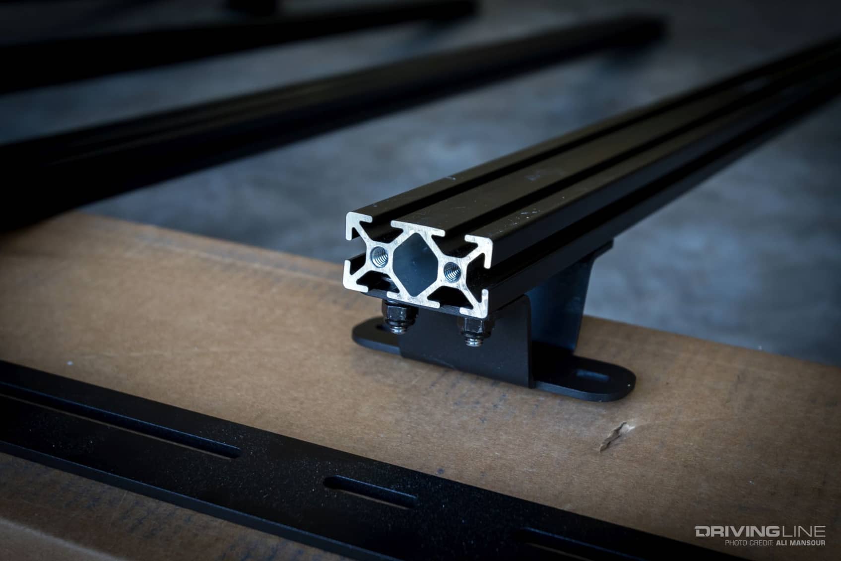 Camp and Carry: PrinSu Design Studio Toprac [Video] | DrivingLine