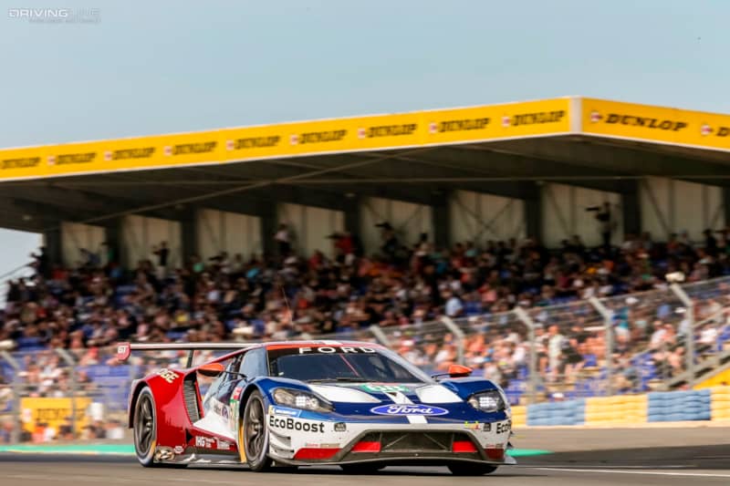 Le Mans 24 Hours Ford