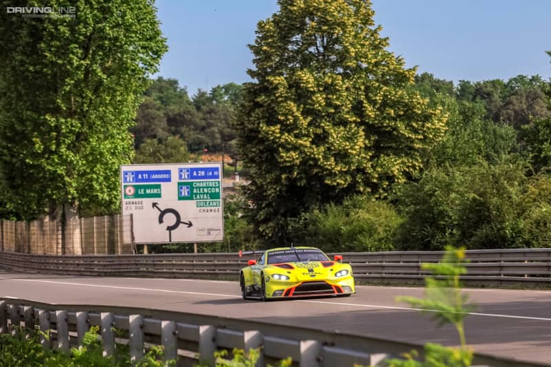 Le Mans 24 Hours Yellow