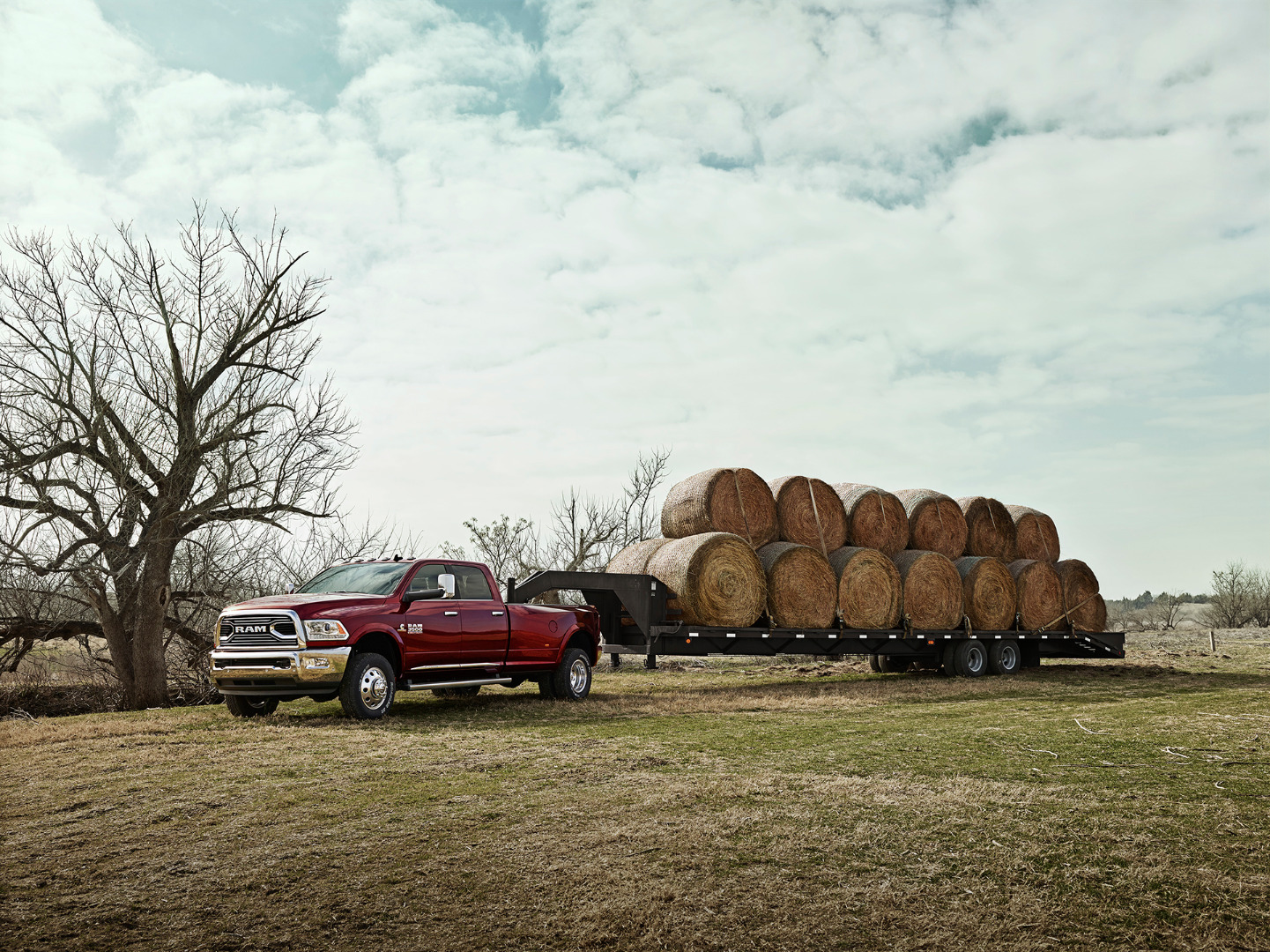 RAM heavy Duty 3500 Cummins