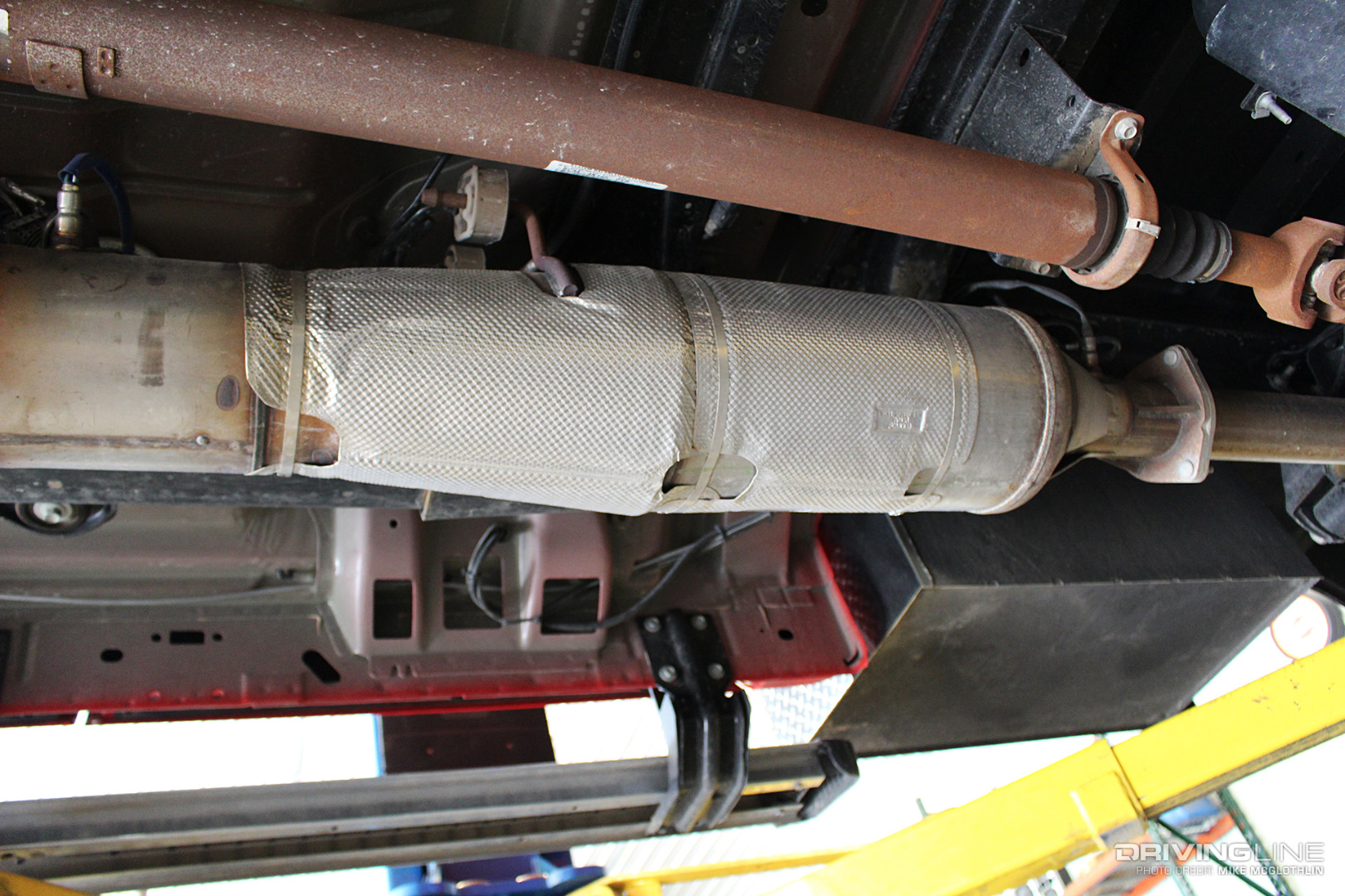 Diesel Particulate Filter