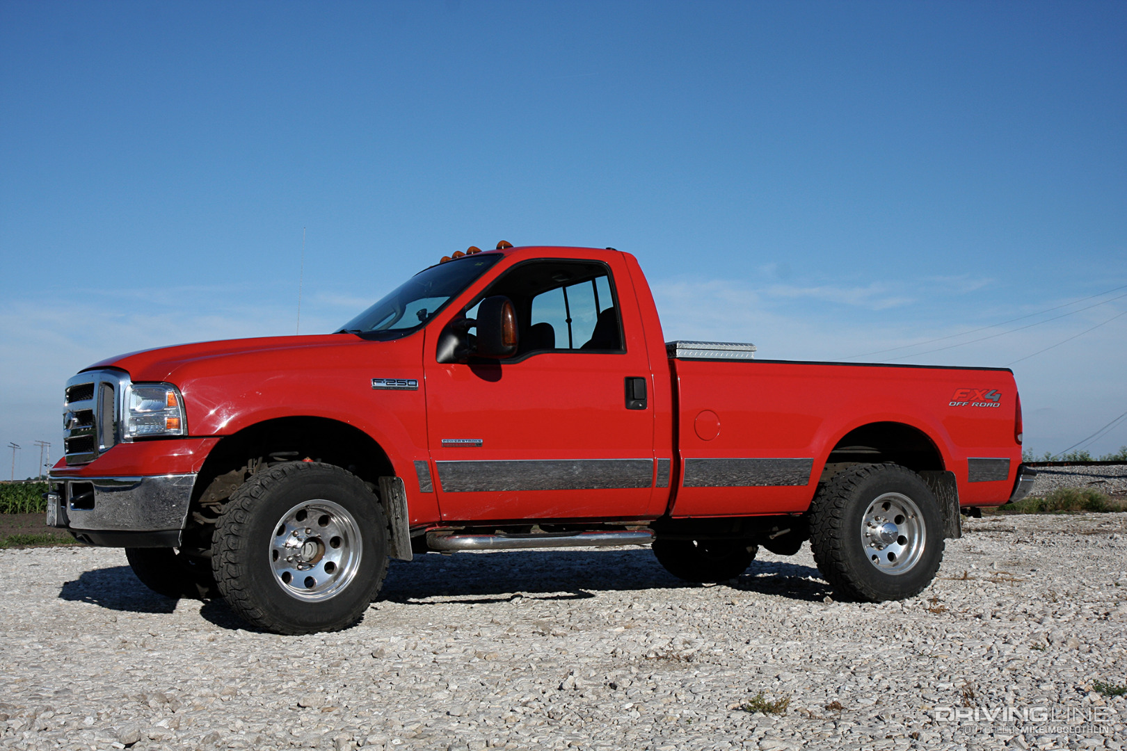 2005 Ford F250 Power Stroke