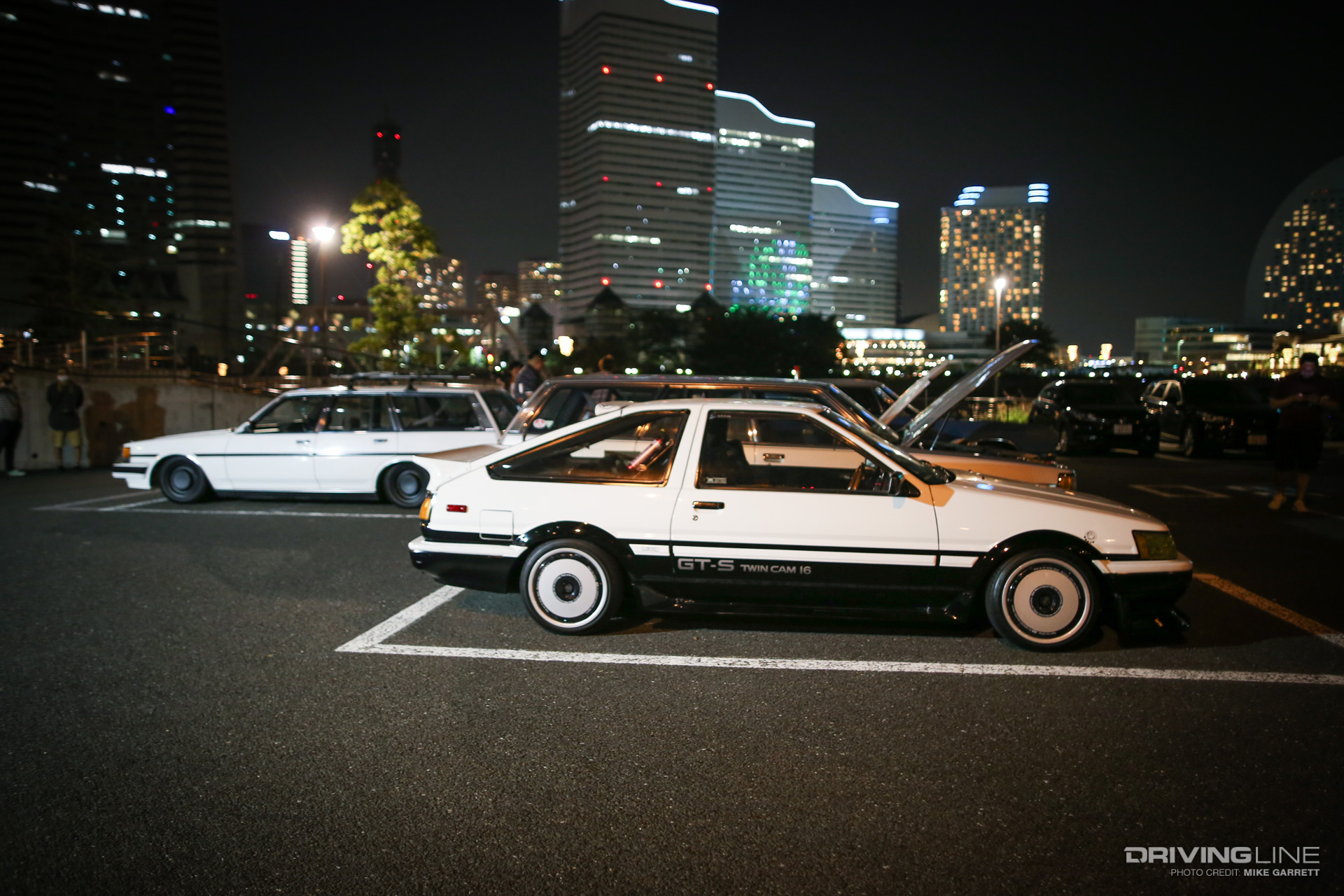 Kalifornia Look Cruise Night GT-S