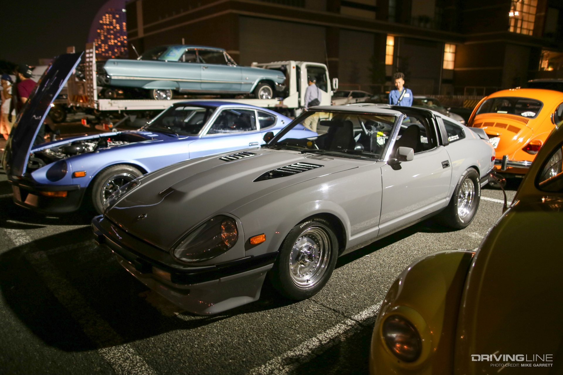 Kalifornia Look Cruise Night Z