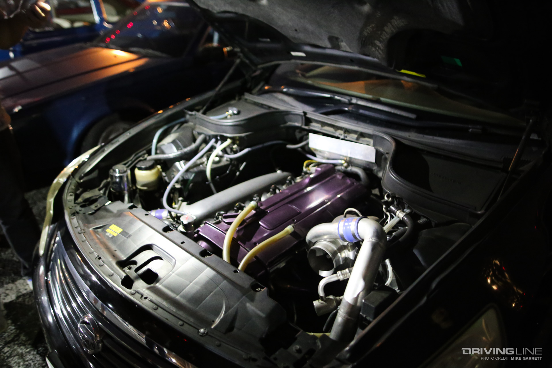 Kalifornia Look Cruise Night RB