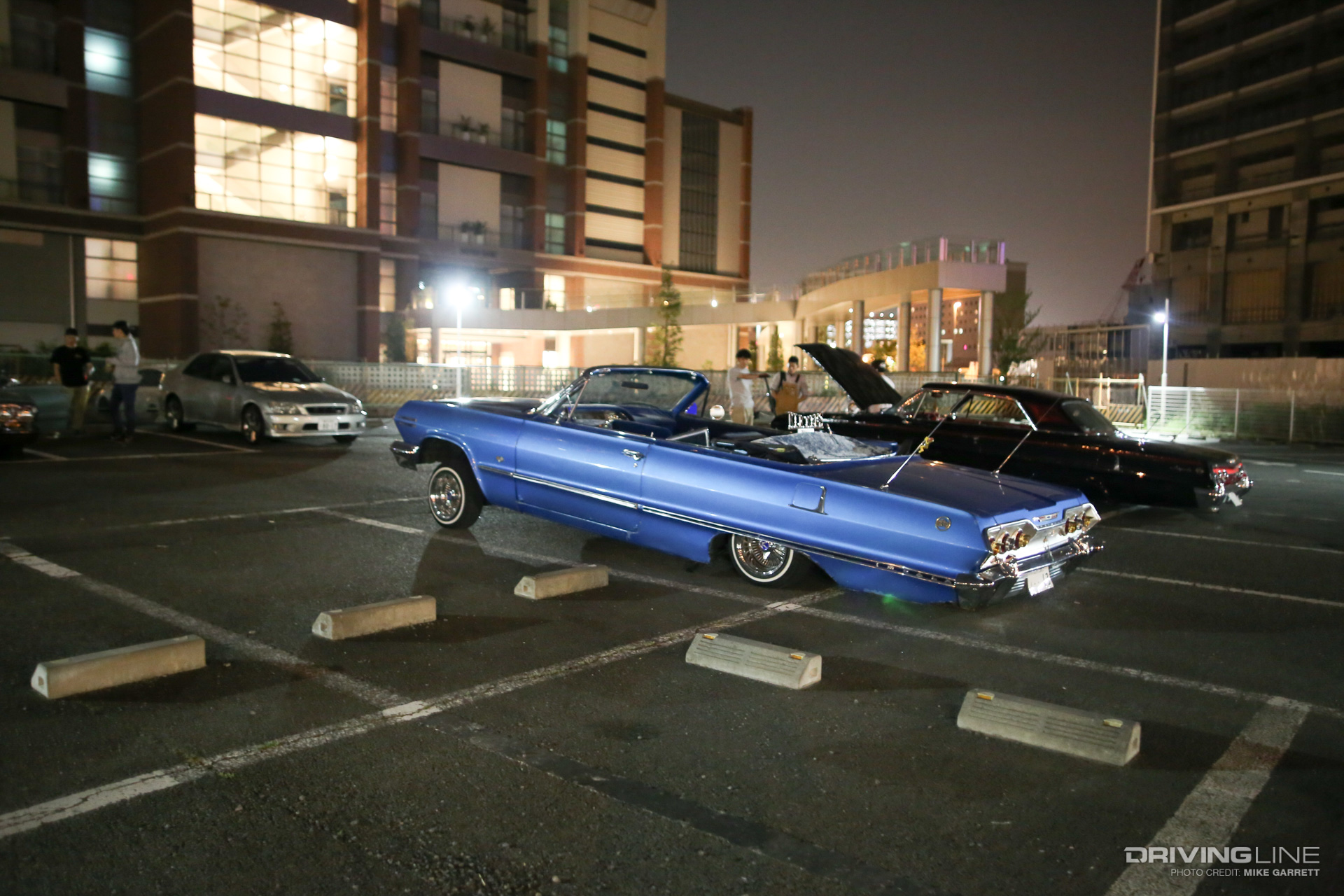 Kalifornia Look Cruise Night Lowrider