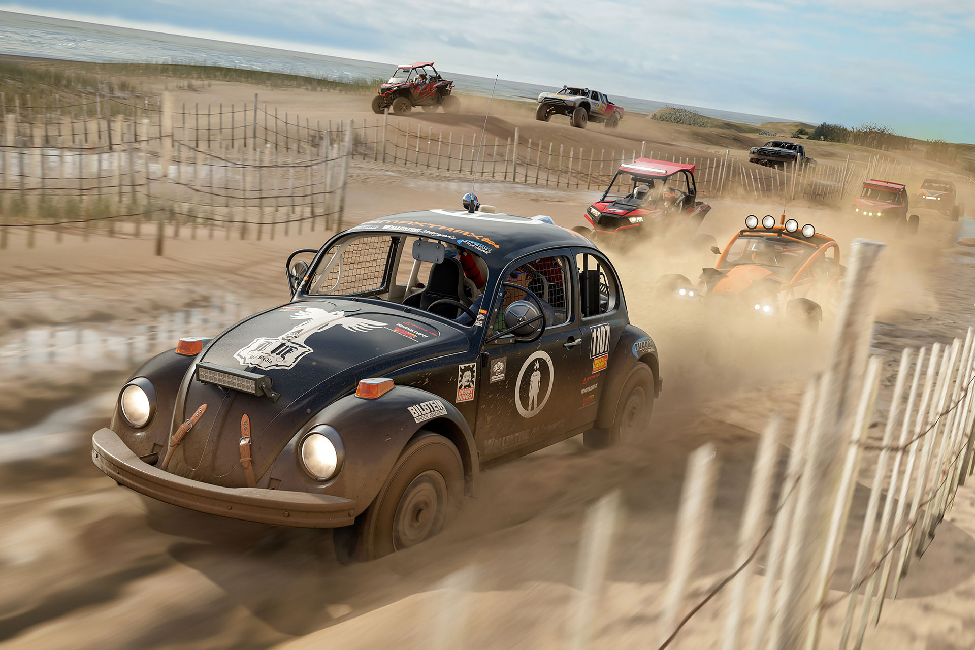 Forza Horizon 4 Beetle