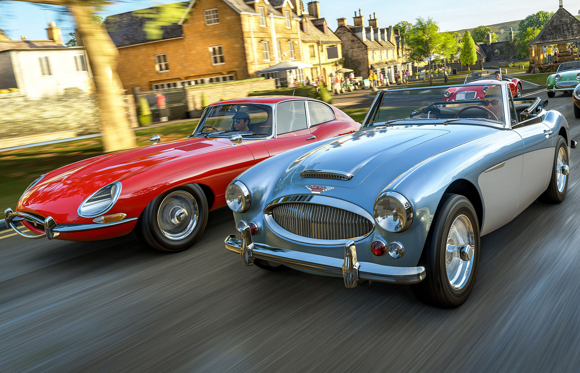 Forza Horizon 4 Classics