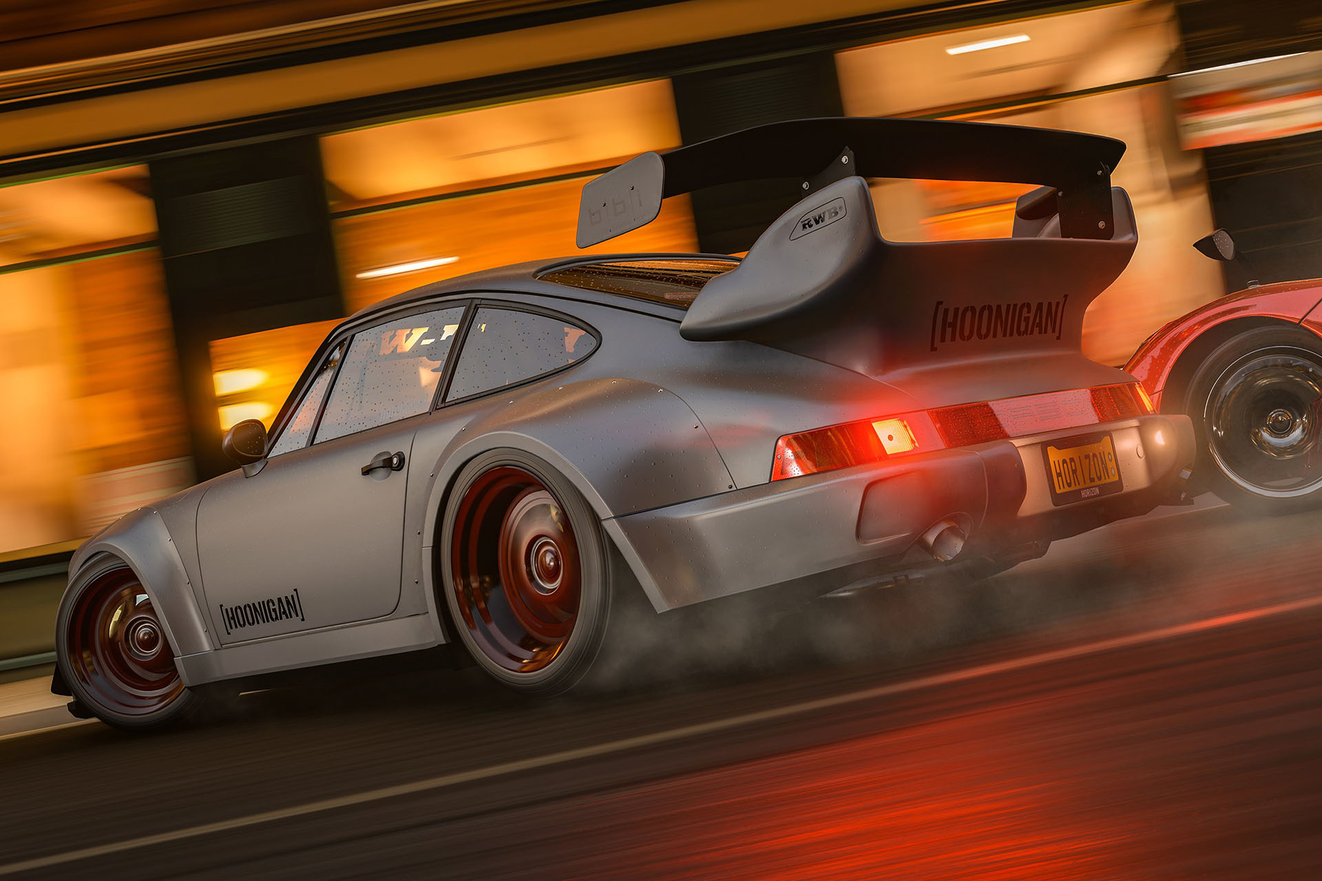Forza Horizon 4 Porsche