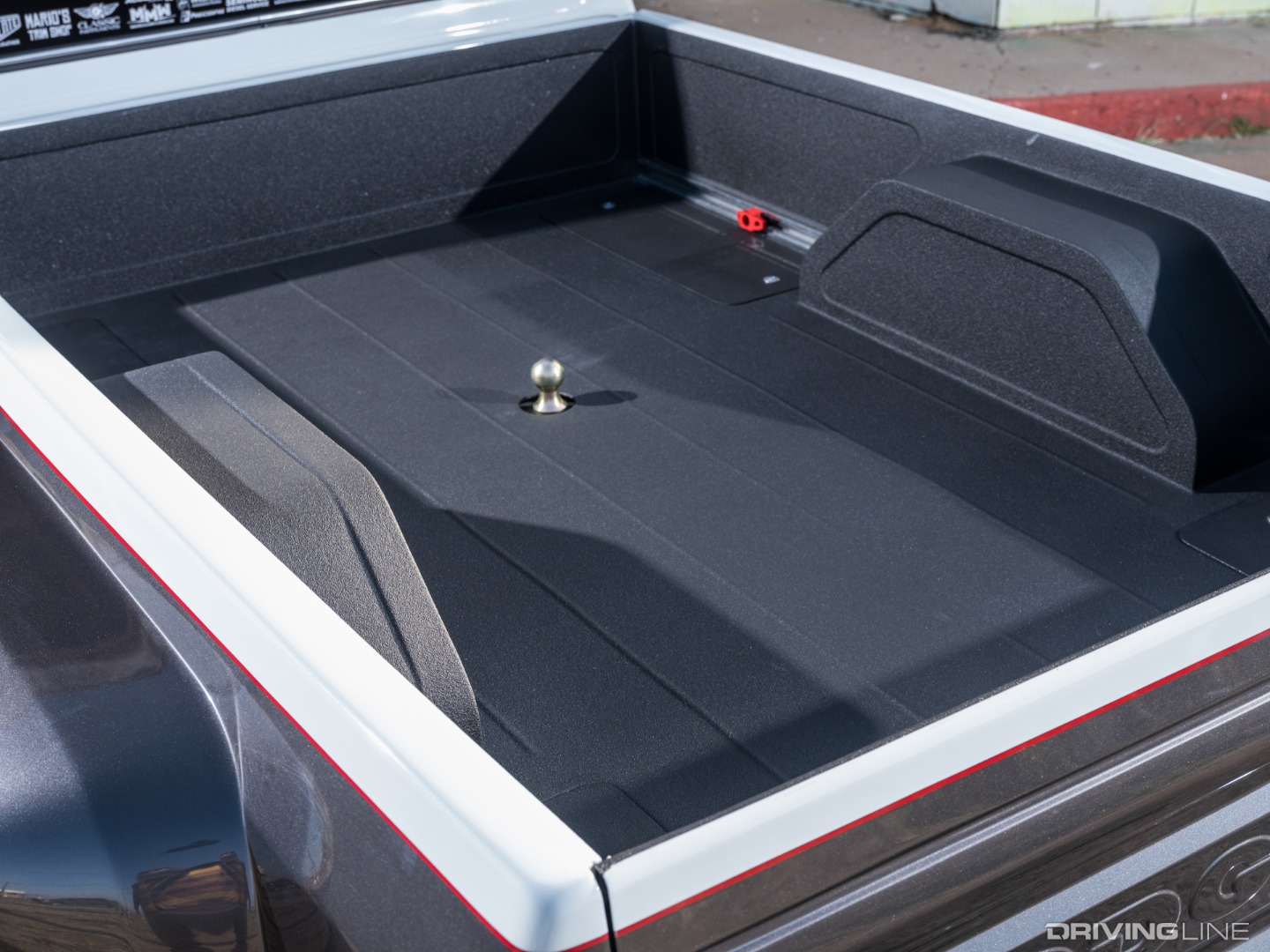 Gennie Dodge Dually Crew Cab 12-valve Bed