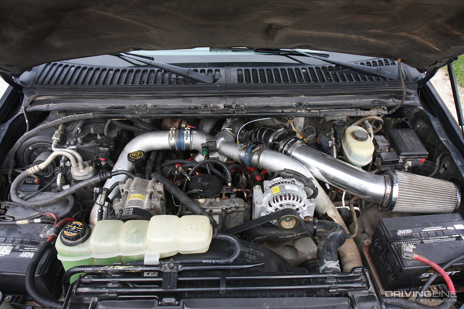 009-2000-Ford-Power-Stroke-Diesel-Engine