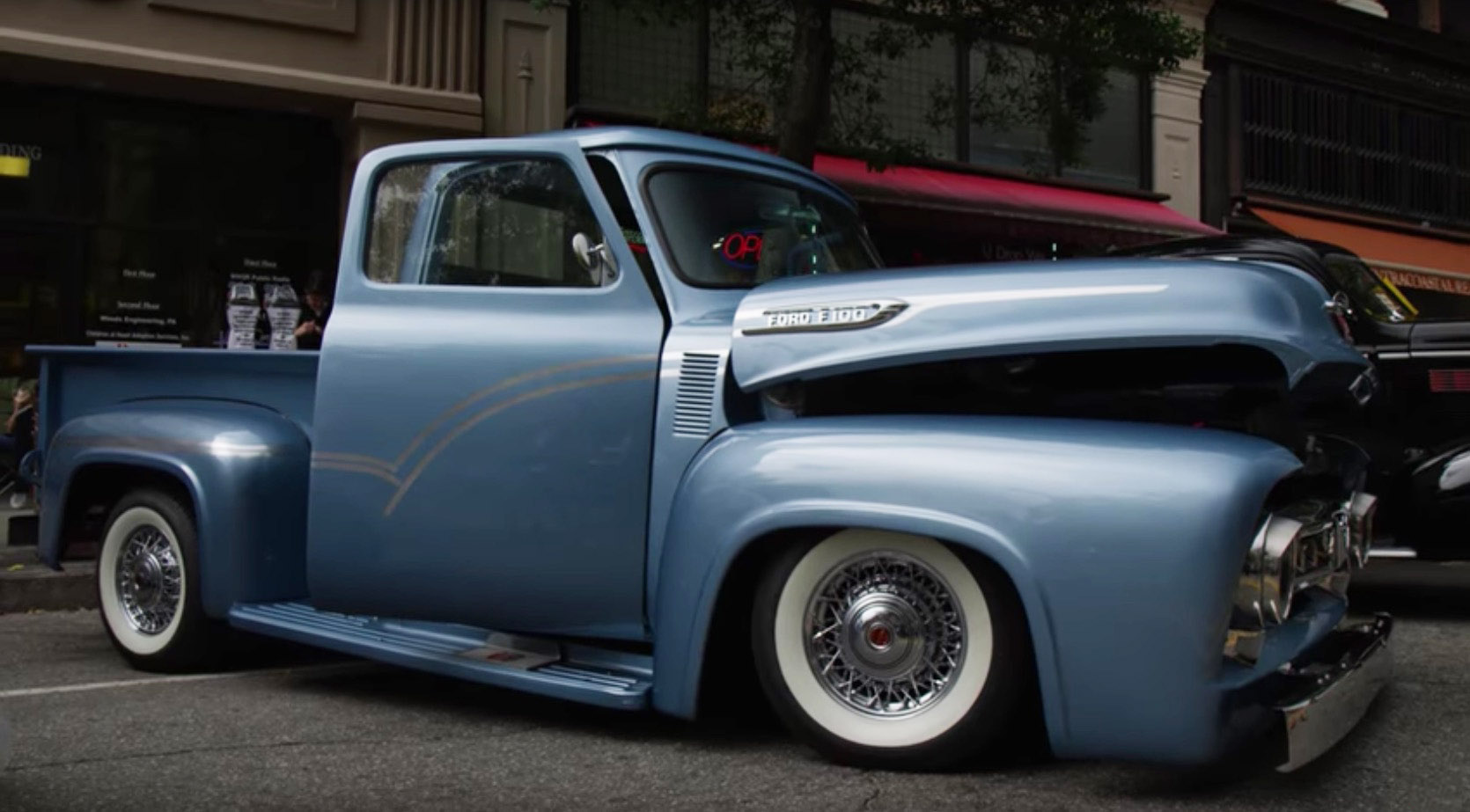 Hot Rod Truck
