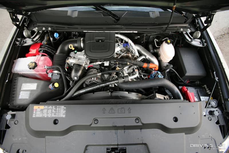 005-LML-Duramax-Diesel-Engine