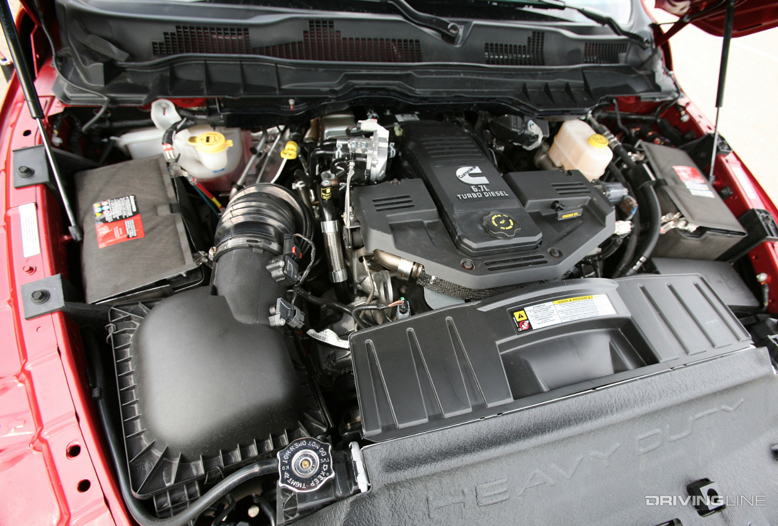 008-2011-Cummins-Diesel-Engine