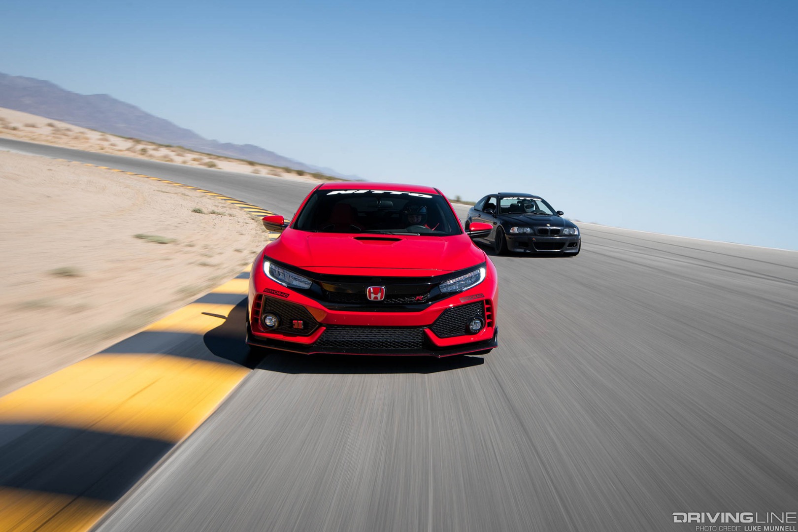 Driver Battles Episode 5