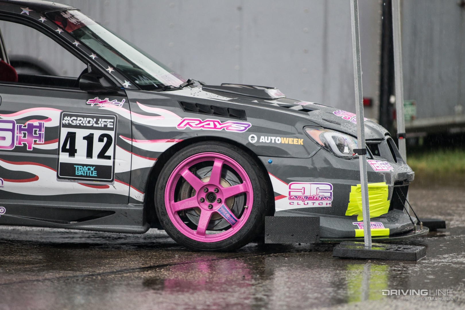 #GRIDLIFE Sally McNulty