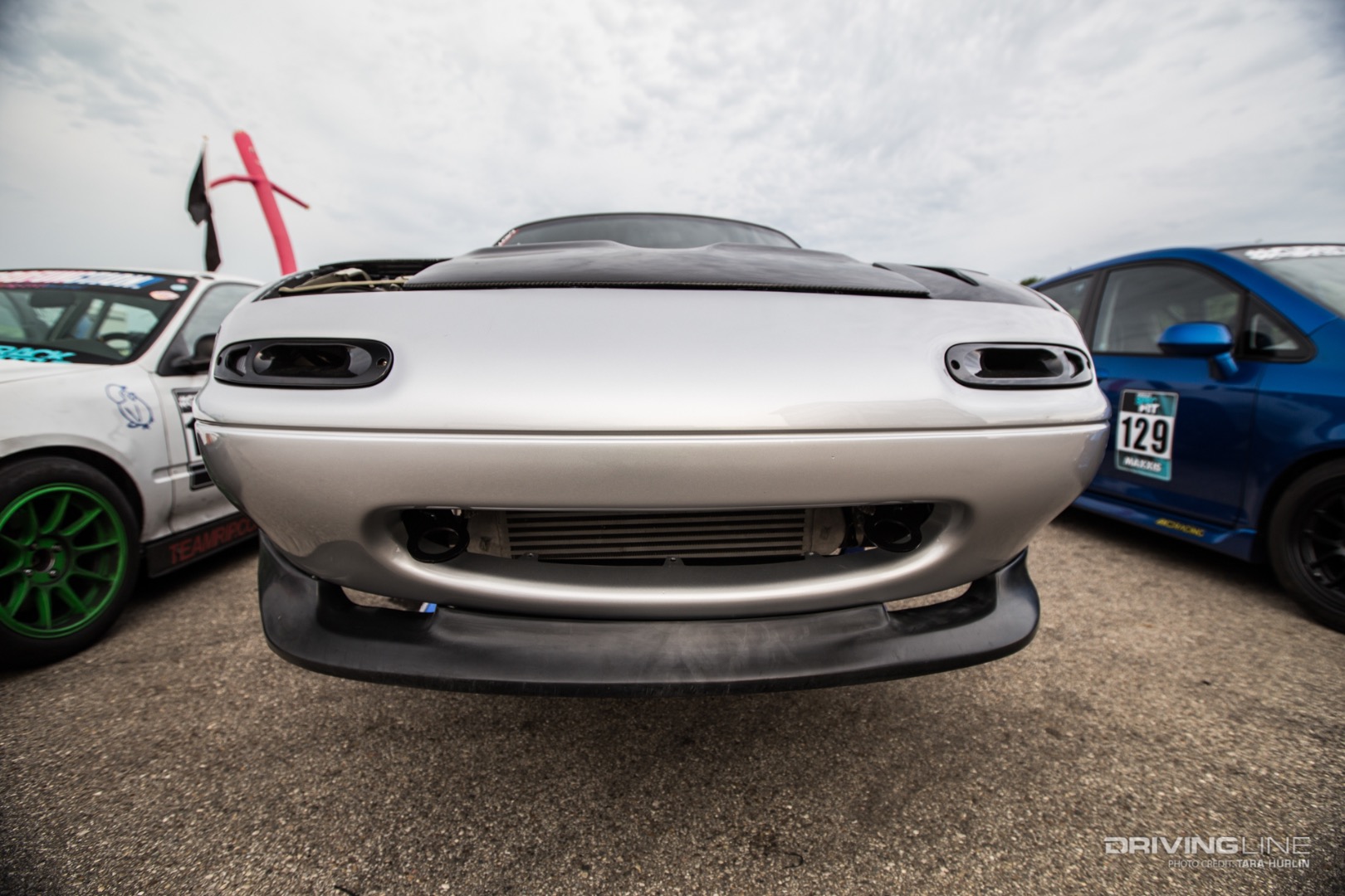 #GRIDLIFE Front Bumper