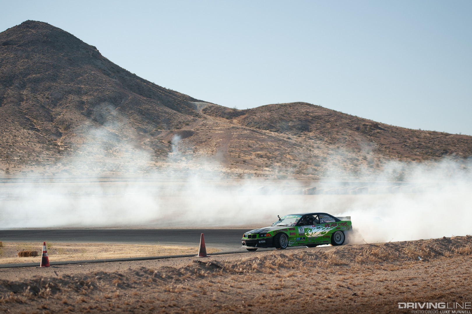Top Drift rd 3 Willow Springs Walt James Oval drift