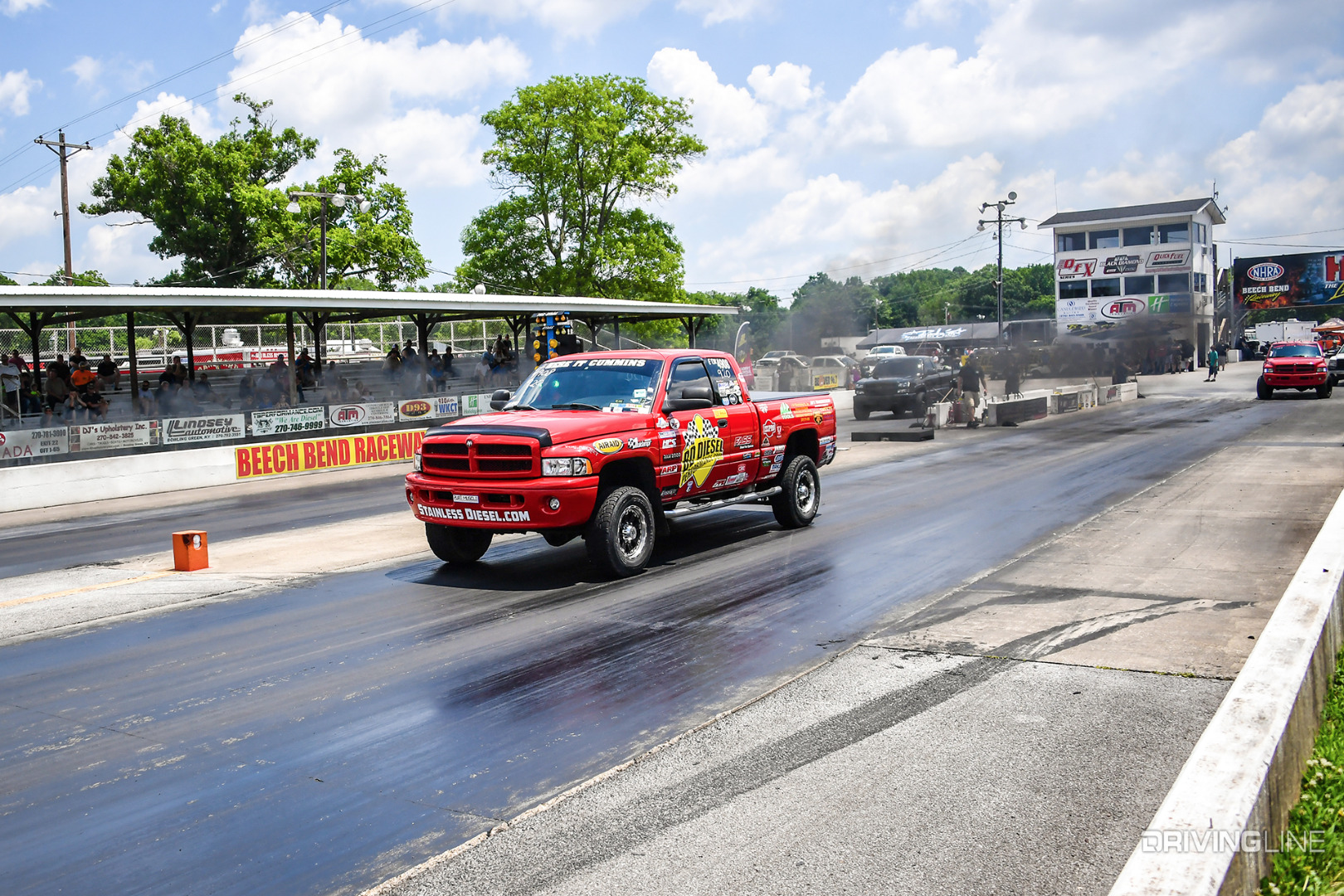 010-Dodge-Cummins-ET-Bracket-Drag-Racing