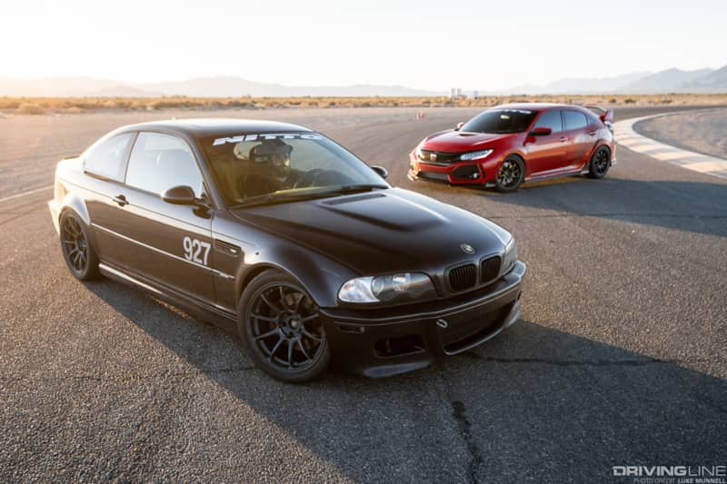 Driver Battles Episode 5