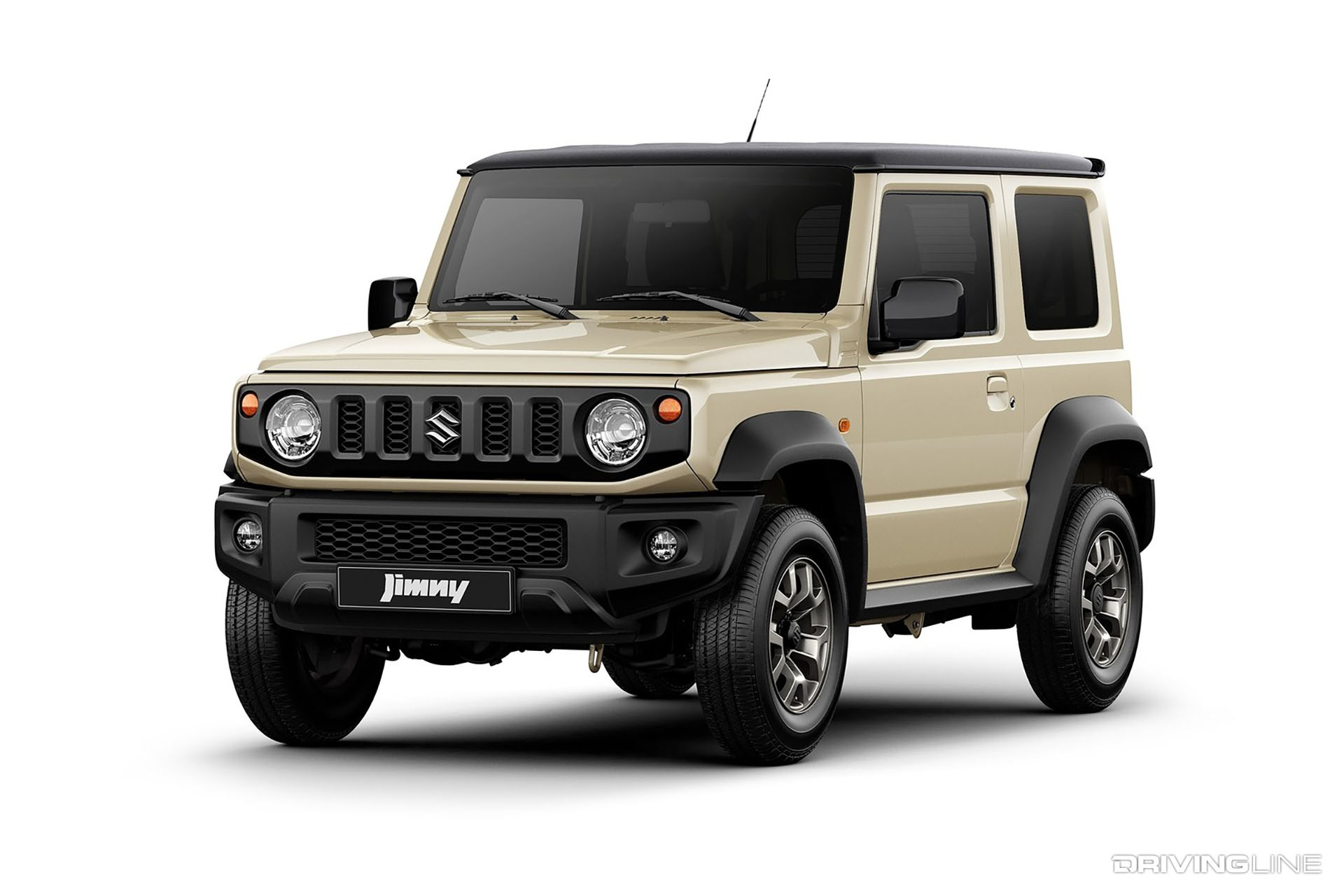 Jimny Front