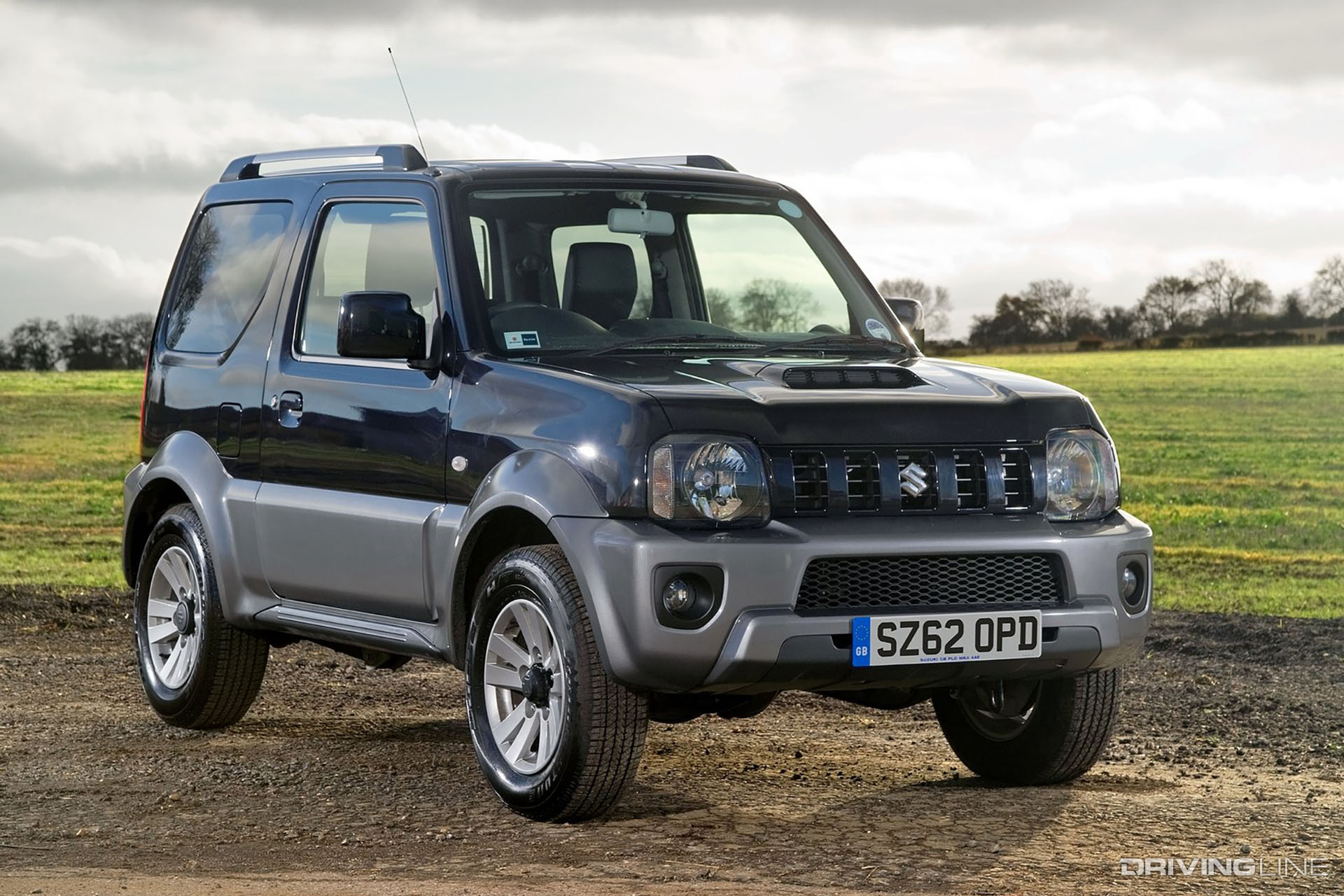 Suzuki Jimny Black