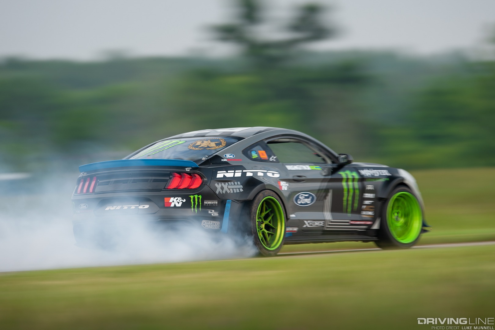 #GRIDLIFE Vaughn Gittin Jr.