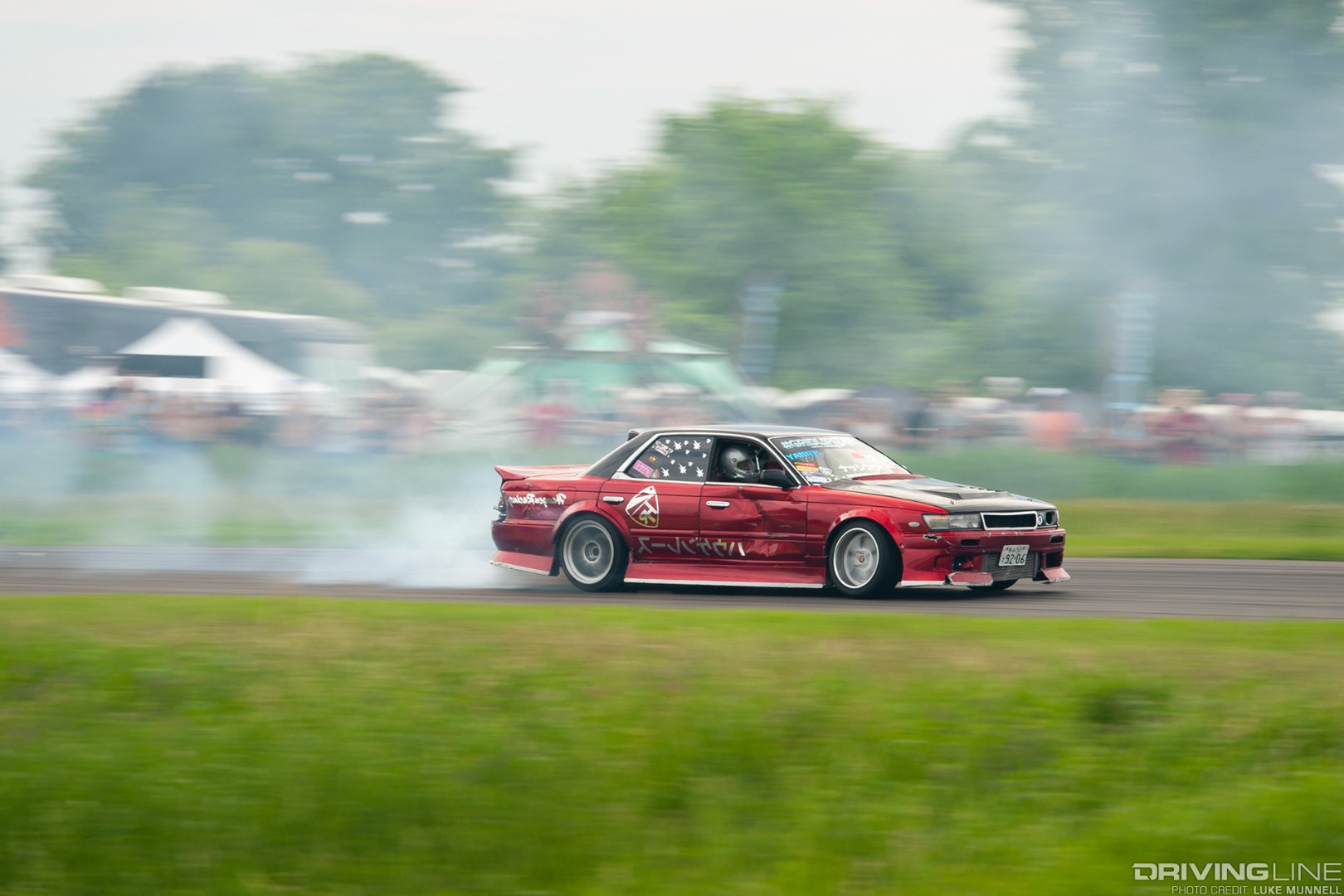 #GRIDLIFE Red Drift