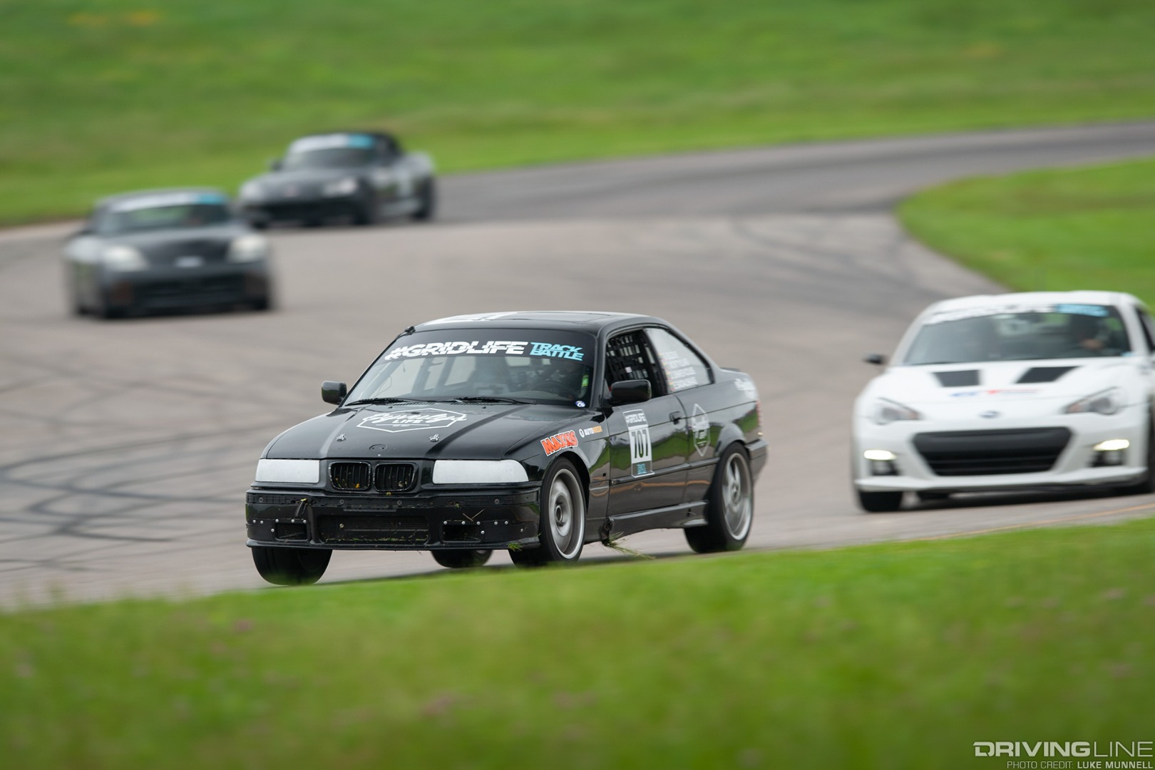 #GRIDLIFE Track BMW