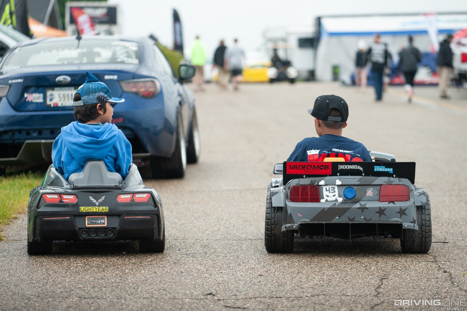 #GRIDLIFE Kids