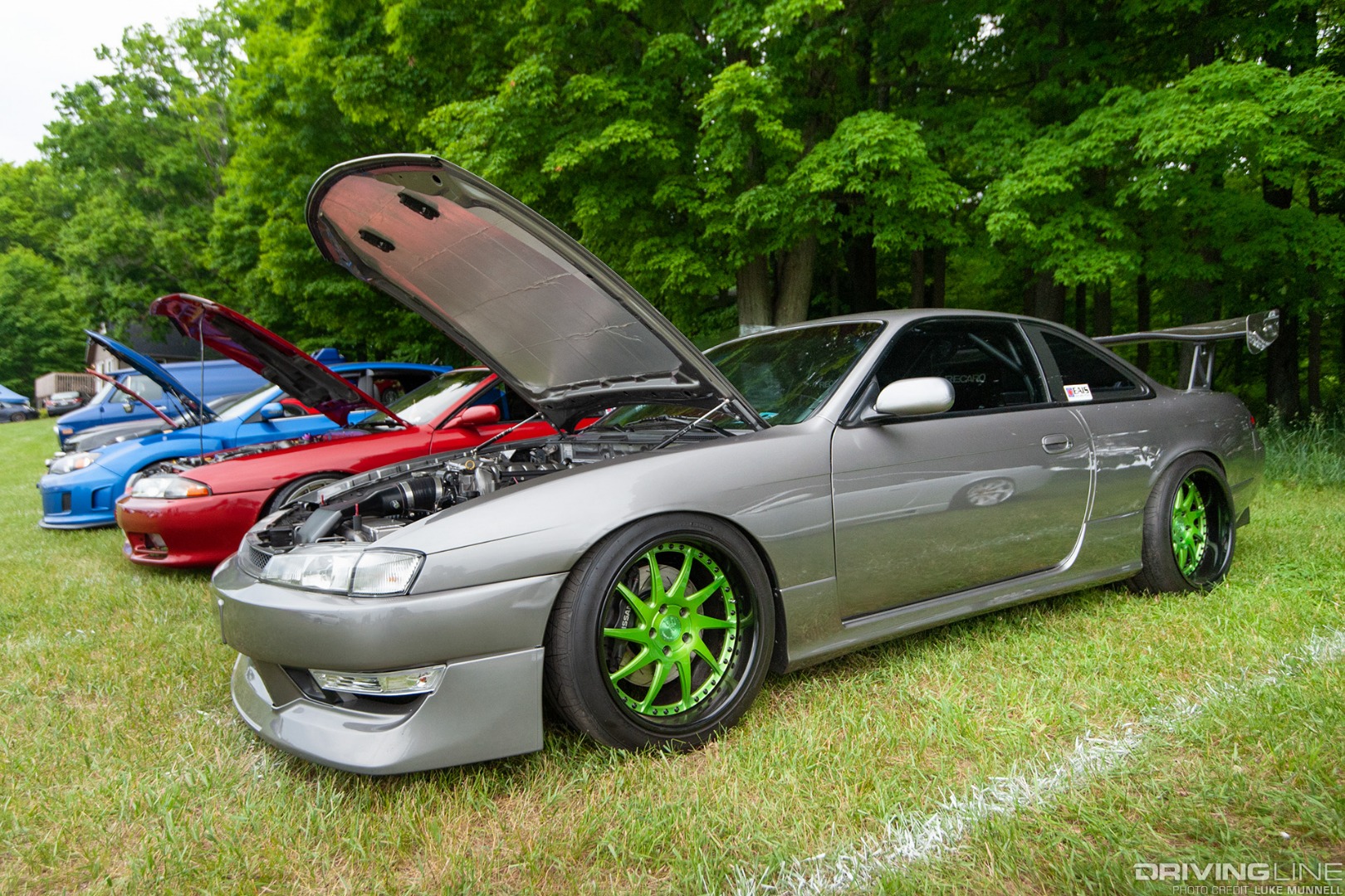 #GRIDLIFE Green Wheels