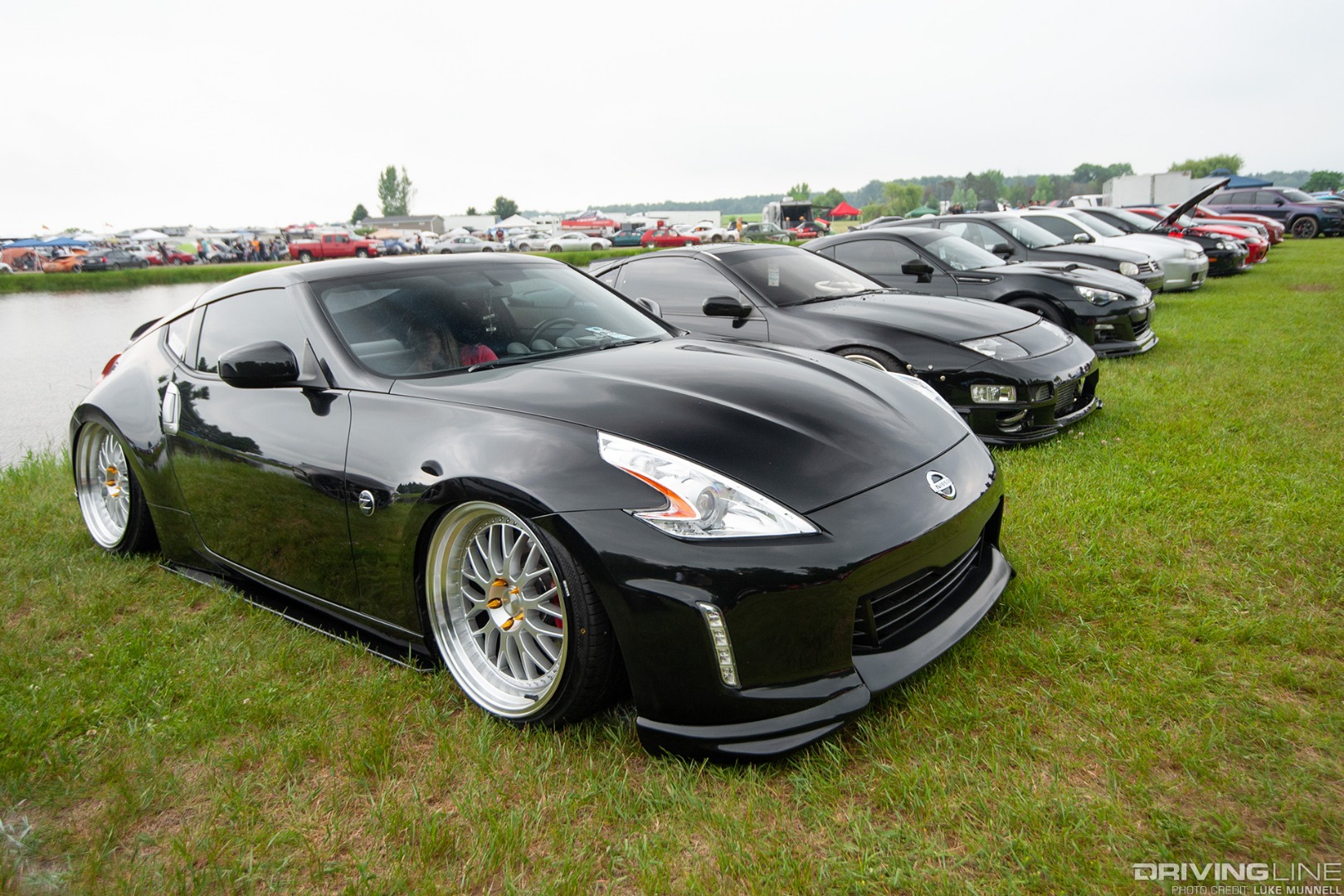 #GRIDLIFE Nissan Z