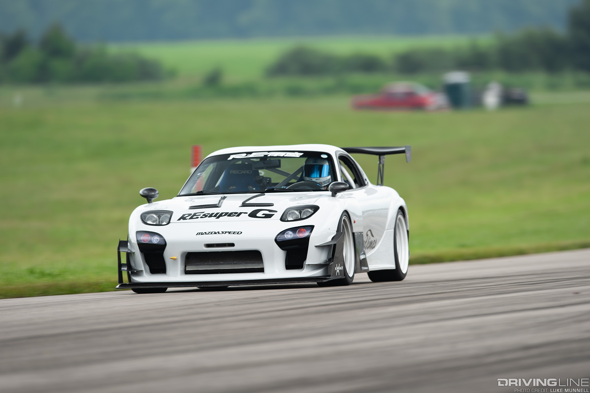 #GRIDLIFE Track White