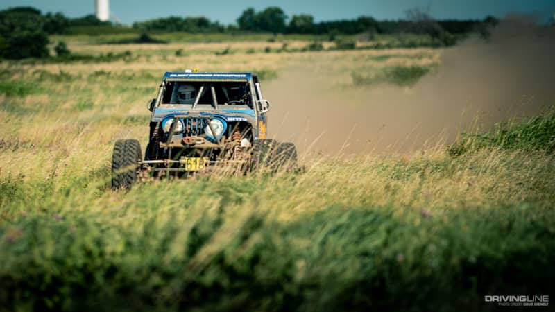 Ultra 4 Cross Bar Ranch Casey Gilbet