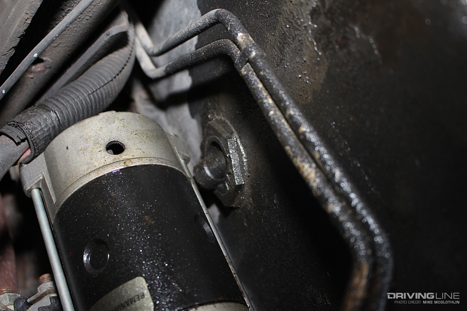 003-Power-Stroke-Diesel-Leaking-Oil-Dipstick-Adapter