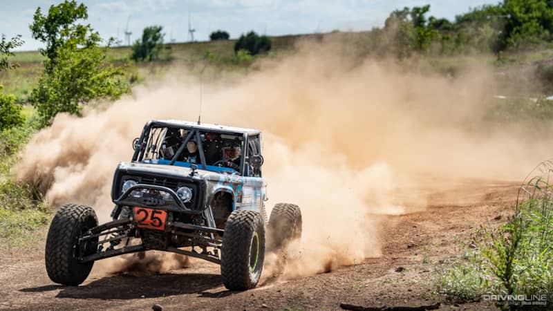 Ultra4 Cross Bar Ranch Vaughn Gittin Jr.