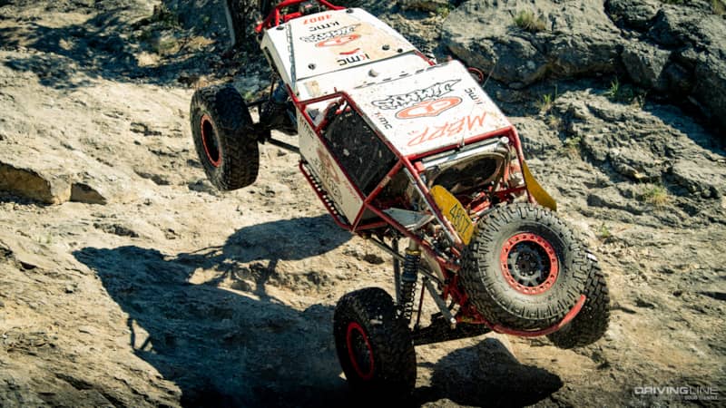 Ultra4 Cross Bar Ranch Cade Rodd