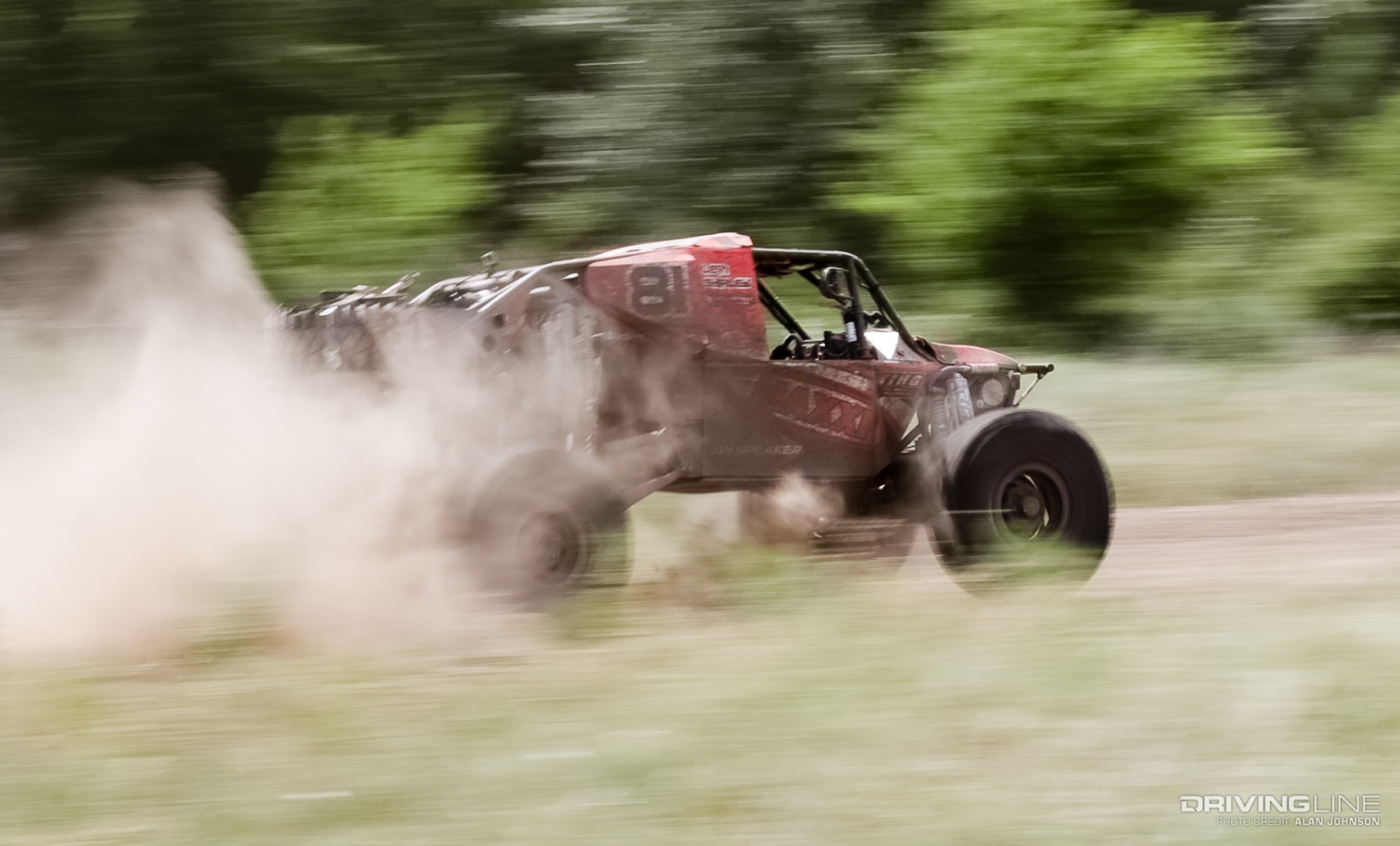 Ultra4 Cross Bar Ranch Levi Shirley