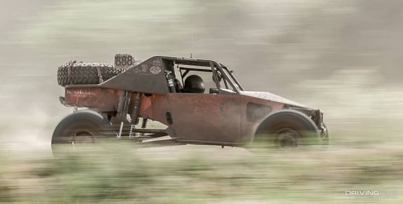 Ultra4 Cross Bar Ranch Cody Addington