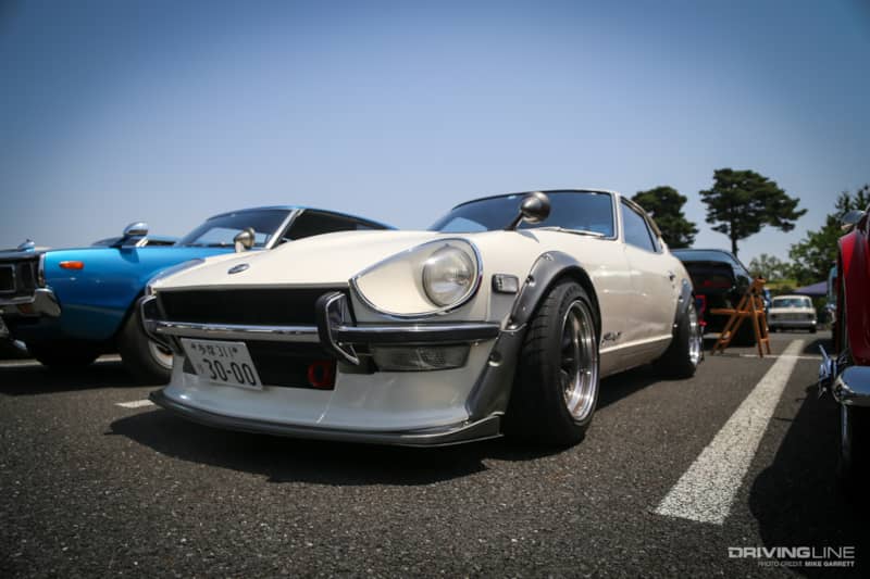 Showa Datsun Z